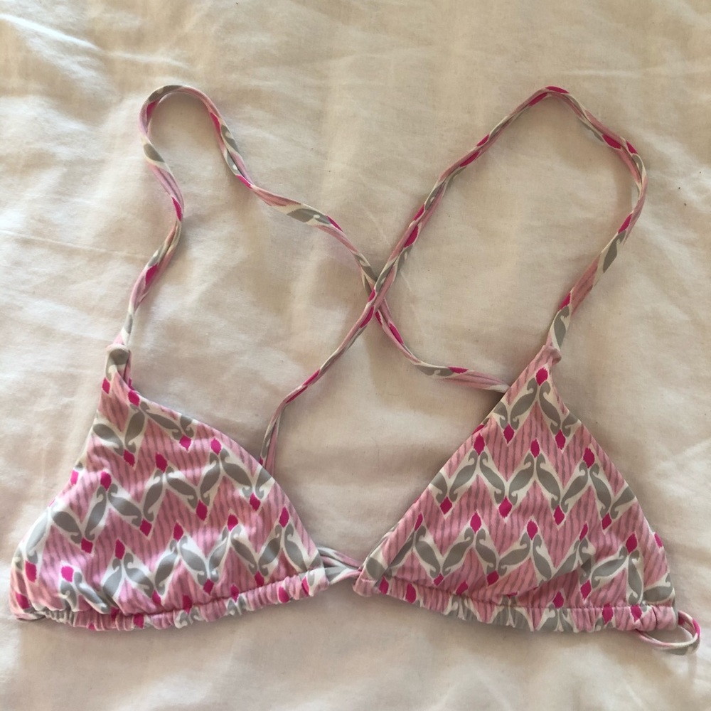 Frankies Bikinis Top